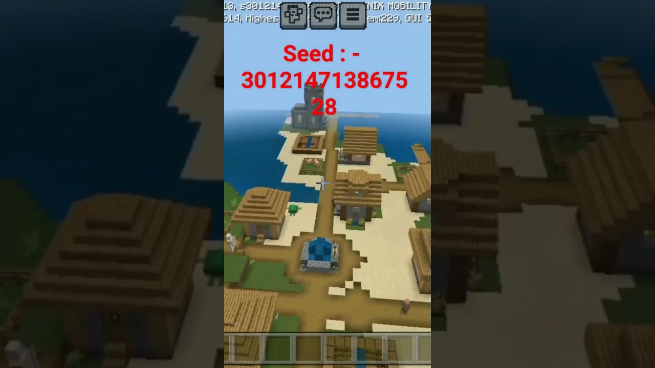 minecraft best village loot seed best village loot seed minecraft  