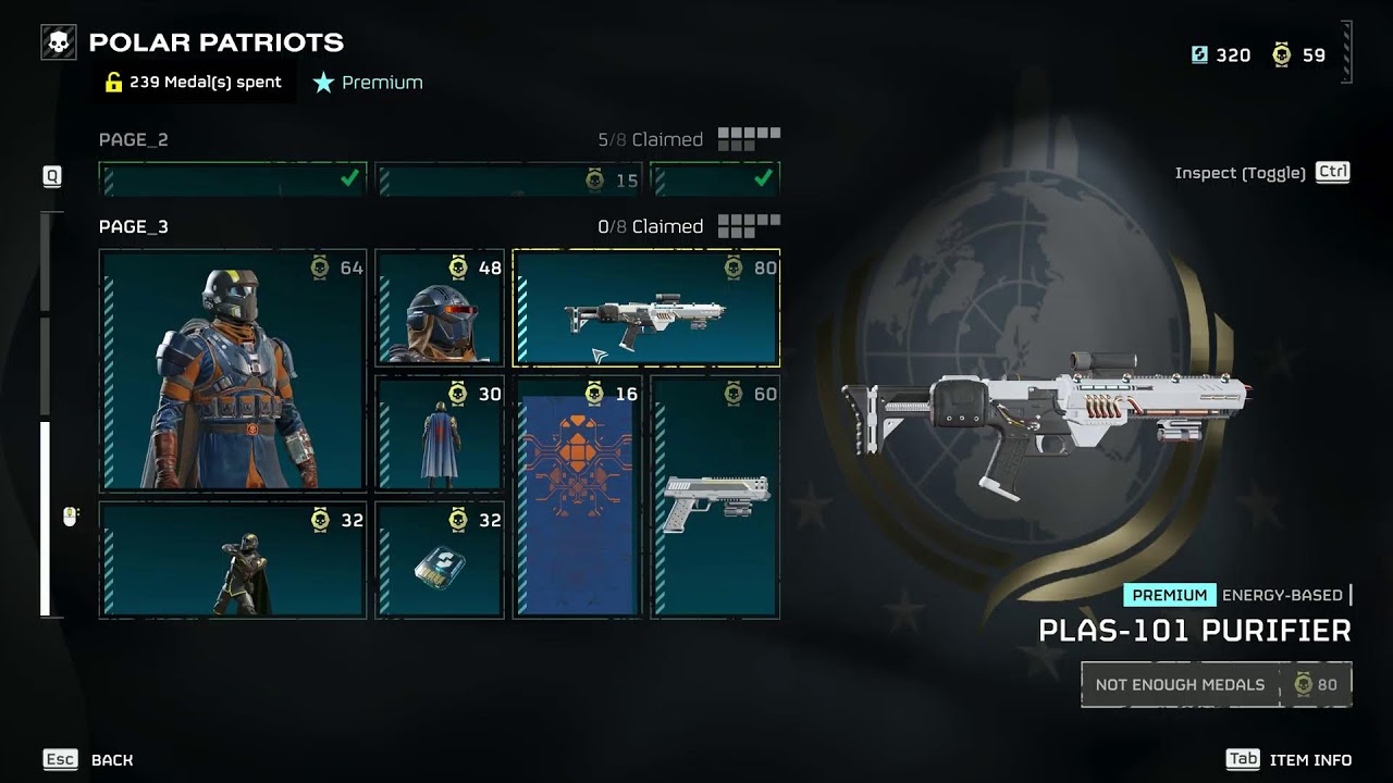 Bringing the Democracy - Helldivers 2