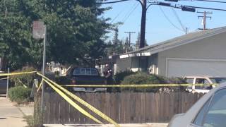Suspicious Death Investigstion On Coffee Road