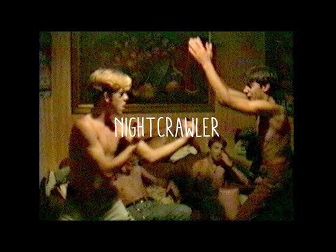 The Flamingos Bite 💫  Nightcrawler (Official Video)