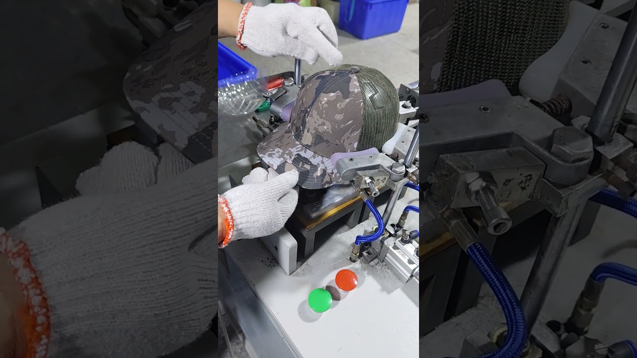 🧢Premium Camouflage Trucker Caps with Perfect Shape | OEM Factory Direct 🧢🌍 