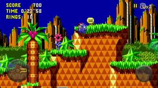 Sonic Cd Lite