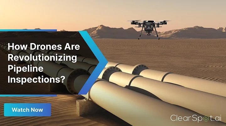 How Drones Are Revolutionizing Pipeline Inspections?