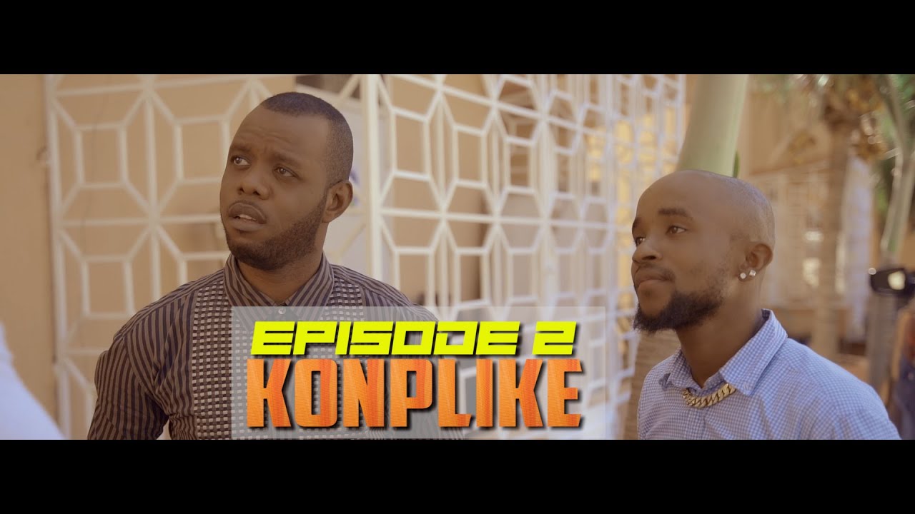Konplike episode 2