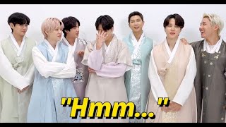 Bts 방탄소년단 2022 Happy Chuseok Greeting