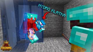🐳Jak Zabiłem Hydroklatke w Trapie Na Tym Lifesteal SMP! (anarchiaffa)
