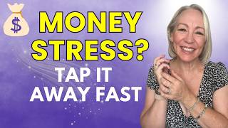 Worried About Money? 💰Try This Quick EFT Tapping for Financial Stress Relief