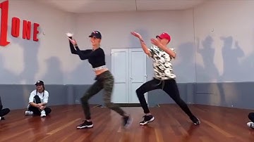 HIPHOP DANCE   "DO LIKE THAT" Choreography by Mark x Betty