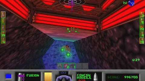 Descent Vignettes: Level 19