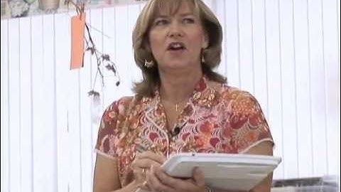 See how the ELMO CRA-1 wireless tablet can engage students!