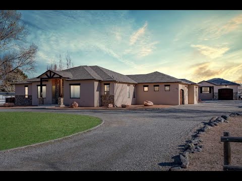 1/2 Road, Grand Junction, CO home video tour
