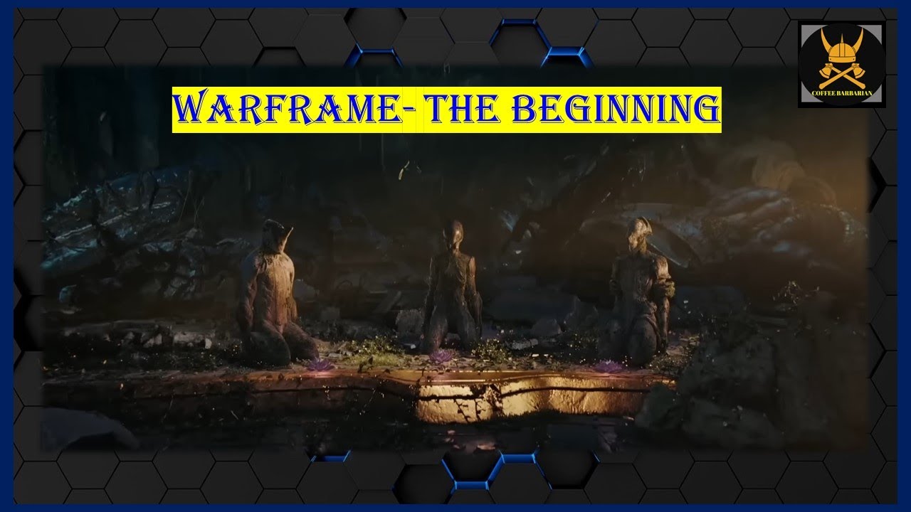 Warframe: The Beginning