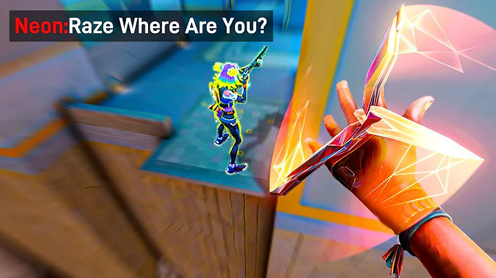 Everyone Hates My ''RAZE'' Gameplay ! 😉