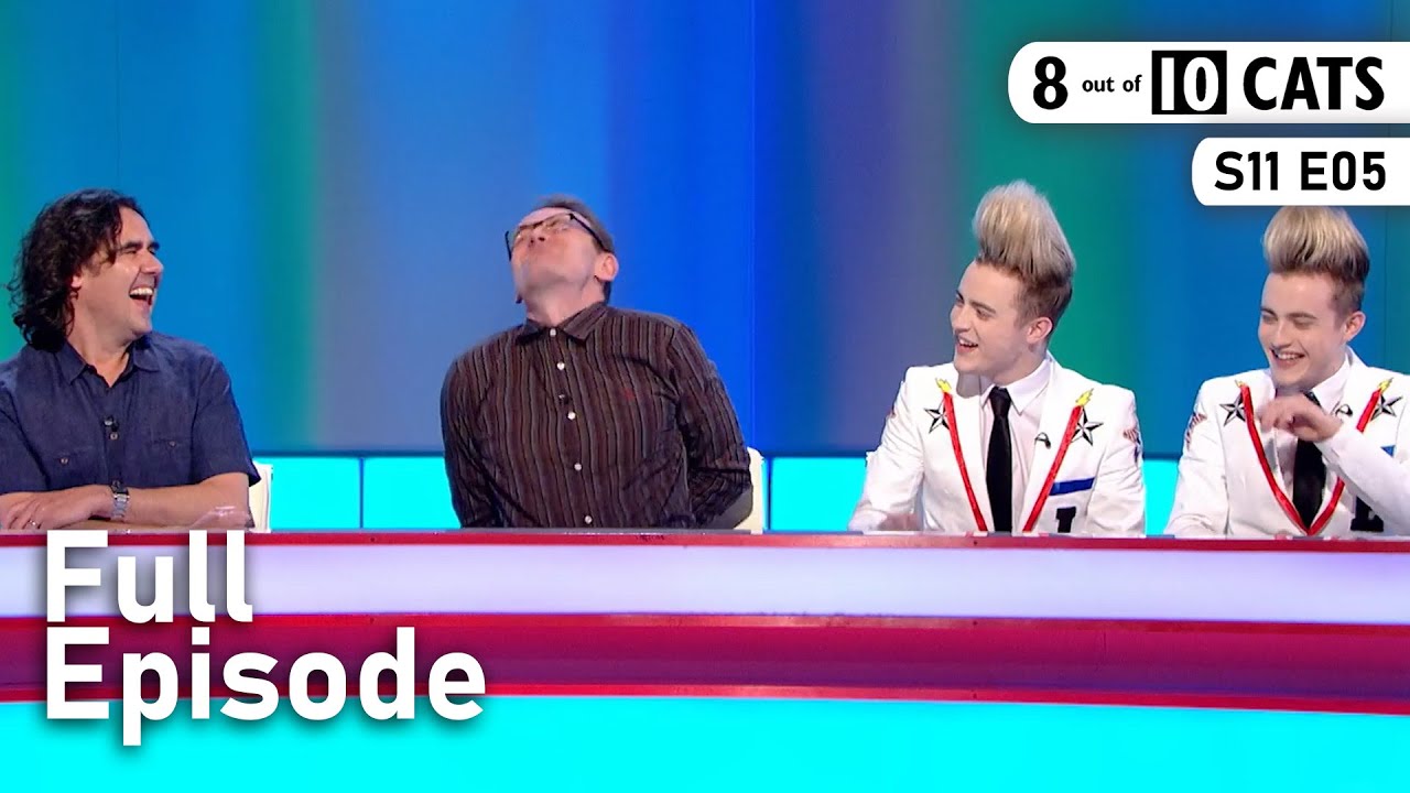 8 Out of 10 Cats - Series 11 Episode 5 | S11 E05 - Full Episode | 8 Out of 10 Cats