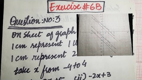 Mathematics Book 1 (D1) |  7th Edition | Exercise # 6 B | Q # 3 | Ifra Syed | in Urdu\Hindi
