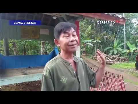 Ketua RT Bercerita Ditawari Potongan Tubuh oleh Tarsum Pelaku Mutilasi Istri di Ciamis