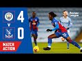 Manchester City 4-0 Crystal Palace | Match Action