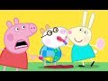 Peppa Pig Português Brasil | O CIRCO DA PEPPA! 🏰Conto de fadas 🏰 HD | Desenhos Animados