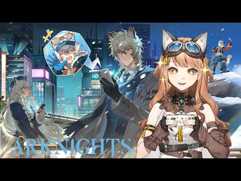 [EN/JP] [How not to Arknights]  Super Challenge Mode So Just Suffering