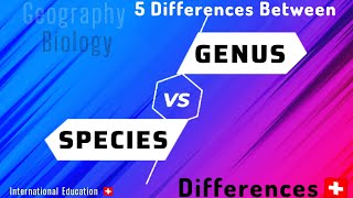 Download lagu Difference between genus and species Differences biology