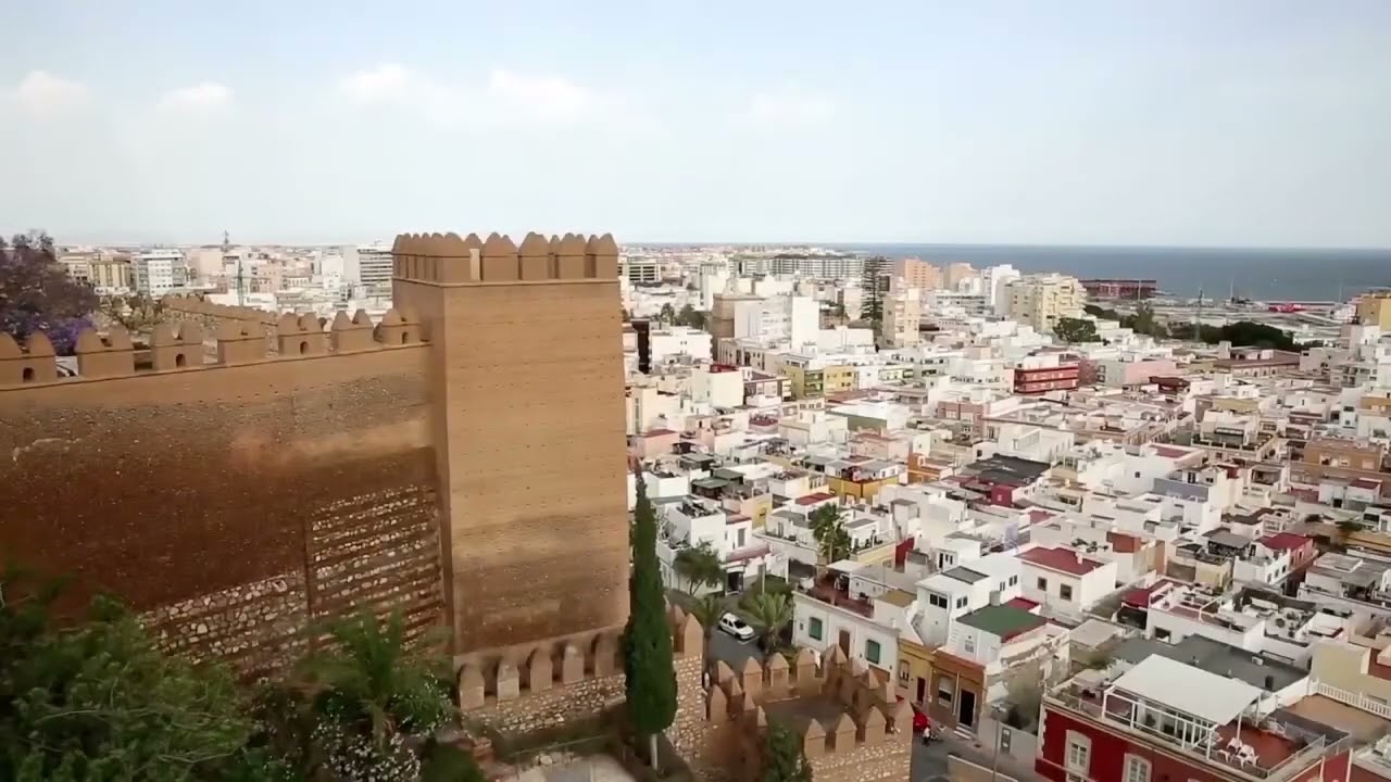 Almería CAMINA, ciudad multicultural