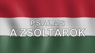 Hungarian Magyar Audio Bible - Book 19 - Psalms - A ZSOLTÁROK screenshot 4