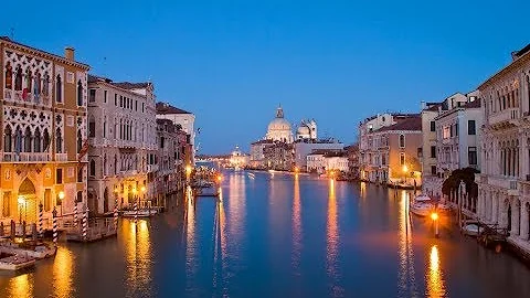 Venice Italy ( VENEZIA ITALIA) 4K Video -Best of E...