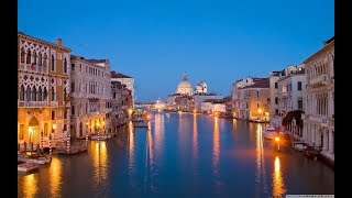 Venice Italy ( VENEZIA ITALIA) 4K Video -Best of Europe