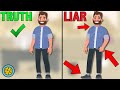 You Can Instantly Spot A Liar By Looking At These Cues