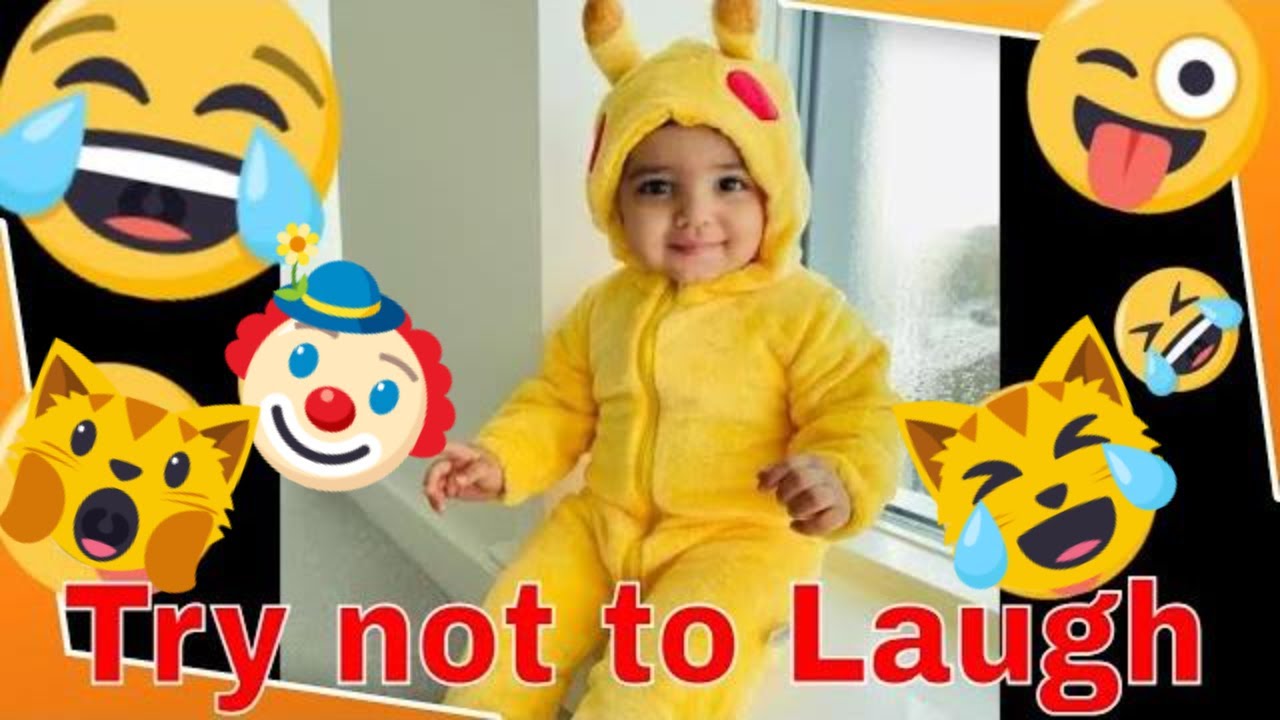 Cute Baby - Arjun is Back #Cutebaby #Trynottolaugh #Shorts - YouTube