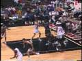 Nba vault shaquille oneal rookie year highlights