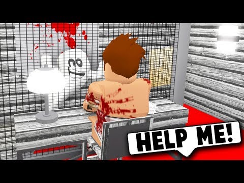 I Got Trapped In A Haunted Hotel Roblox Bloxburg Roblox Roleplay Youtube - we got trapped in an insane asylum for 24 hours roblox