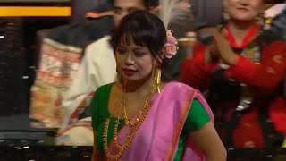 benita laishram from manipur |top 15 |bharat ka amritkalash |india biggest folk singing reality show