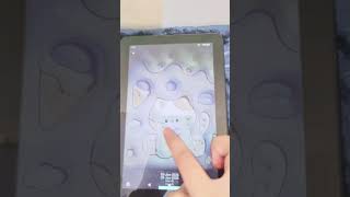 How  to  change  the  wallpaper   in  fire  HD  8  tablet