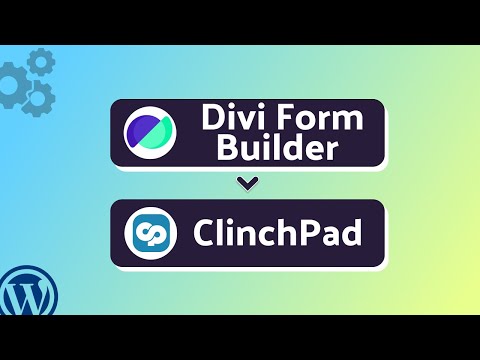 Integrating Divi Form Builder with ClinchPad | Step-by-Step Tutorial | Bit Integrations