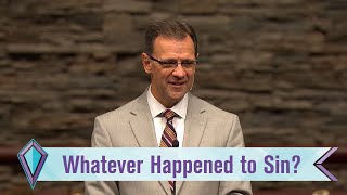 "Whatever Happened to Sin?" Rejoice in the Lord with Pastor Jeff Redlin