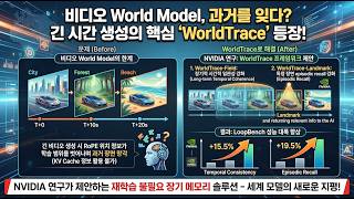 Addressable Memory for Video World Models