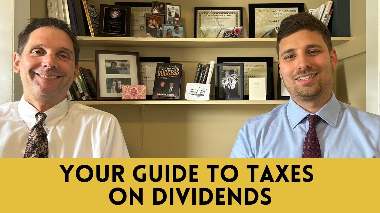 Your Guide to Taxes on Dividends