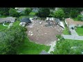 Sinkhole Rapidly Grows, Swallows Central Florida Homes