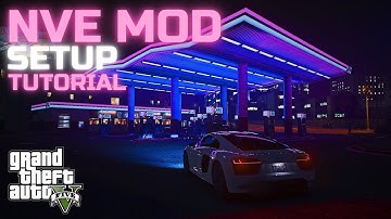 How To Install NaturalVision Evolved (NVE) – GTA V Graphics Upgrade