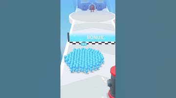 Count Masters:Stickman Games #gaming #online #shorts  #running #runninggames