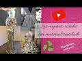 Los mejores vestidos con material reciclado