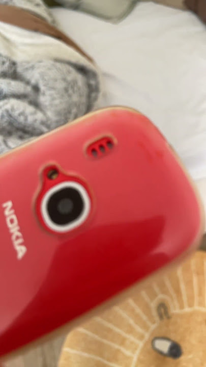 What🥲 #nosurprises #nokia3310
