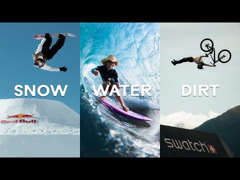 ANNOUNCING 2025 EVENT SERIES | Swatch Nines