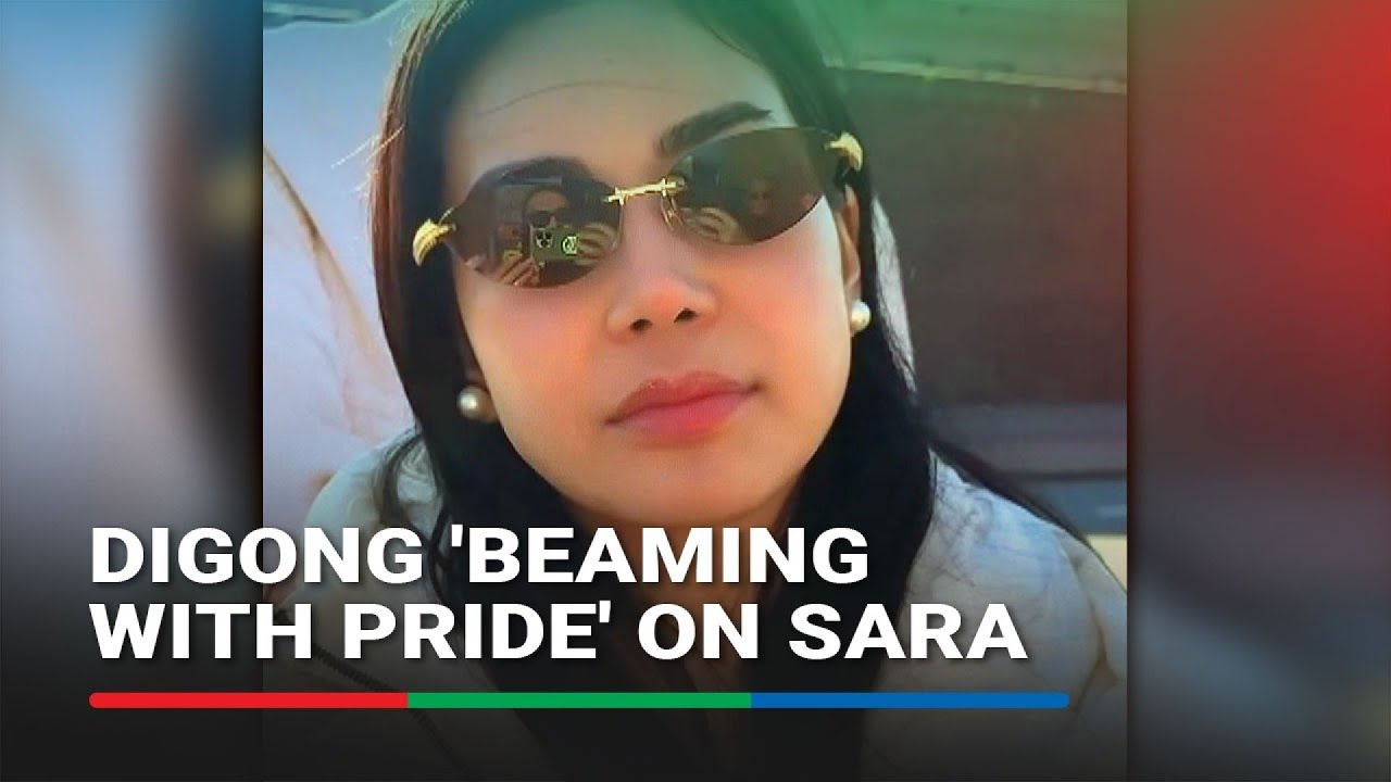 What is Digong's warning to Sara on presidency? | ABS-CBN News