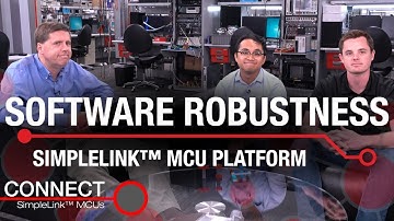 Connect: Software Robustness