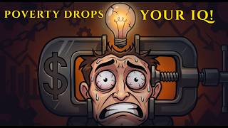 How Being Broke Literally Lowers Your IQ (The Scarcity Trap) | Money Illusion Episode 3