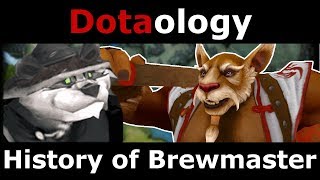 Dotaology: History of Brewmaster