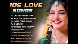 90s Romantic Love Songs 💕 90s Hits Hindi Songs  Purane Gane 🌟 | Hindi Song | Old Hindi Songs Jukebox