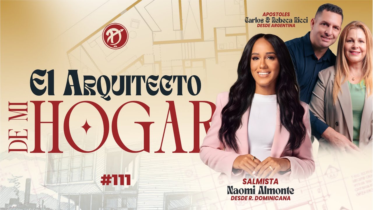 Naomi Almonte & Carlos Ricci 